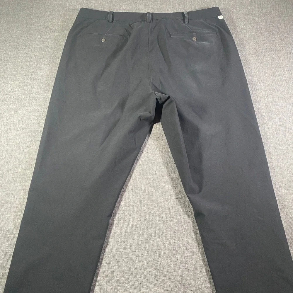 Ministry of Supply Pace Poplin Dress Pants Mens 38 Lightweight Wrinkle Resistant
